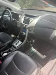 2013 Hyundai Elantra Limited Sedan - White - 2