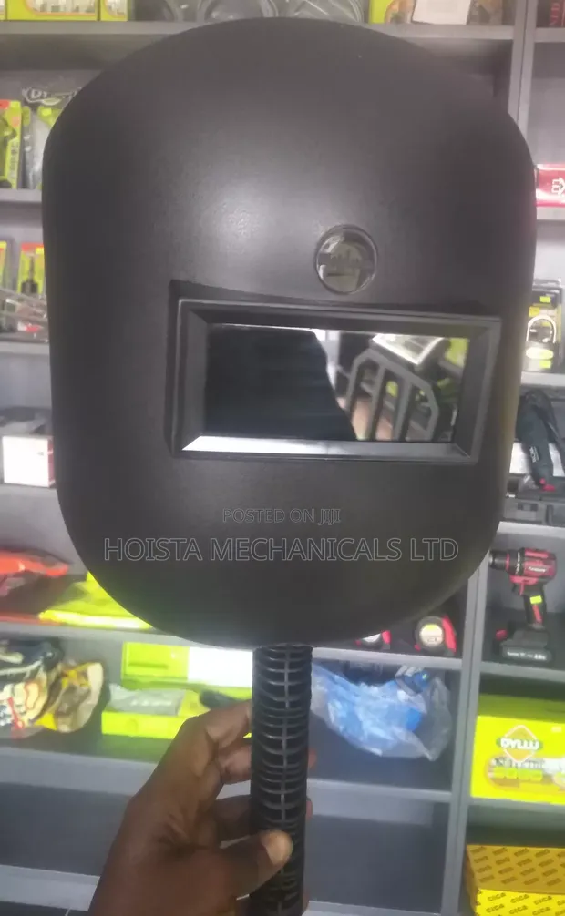 Welding Shield - Full Face - 1