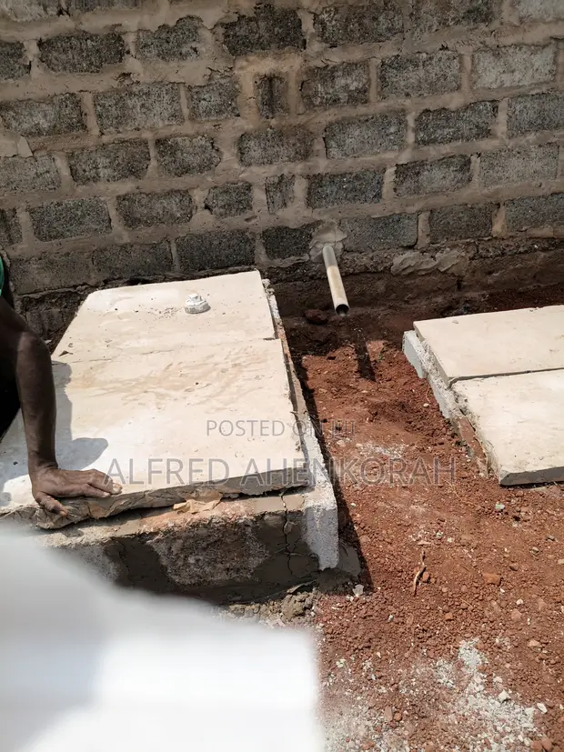 E-Services: Biodigester Installation & Repair - 1