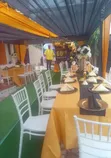 Table Set-Up and Fabric Work - 3