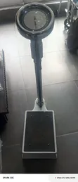 Manual Scale with Height Measurement - 1