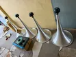 Maxx-on 24-Inch Trumpet Horns, Amplifier, Cables, Wireless Mic Set - 2