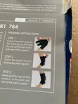 Ankle Support - All Black - 2