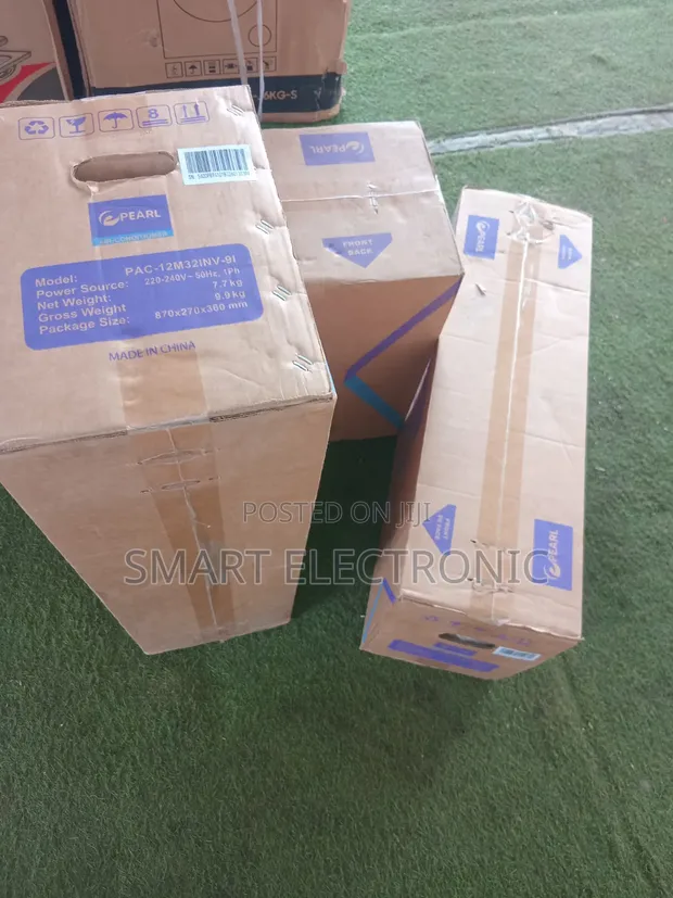 Pearl 1.5HP Split AC - Fast Cooling - 1