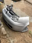 Volkswagen Golf 4 Front Cut - 2