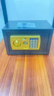 Electronic Safe Box - Steel Cabinet with Digital Password - 2