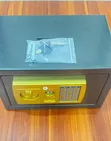 Electronic Safe Box - Steel Cabinet with Digital Password - 3