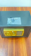 Electronic Safe Box - Steel Cabinet with Digital Password - 5
