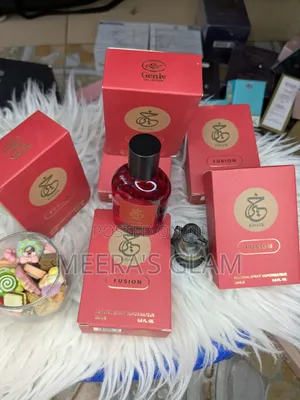 Khair Perfume Spray - Fragrance World
