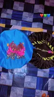 Quality Satin Bonnets - Ama Majesty's Closets - 3