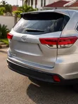 Toyota Highlander LE 2019 Silver - 5