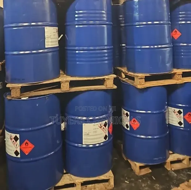 Xylene 99% Industrial Chemical - 1