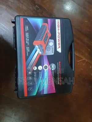 High Power Jump Starter & Car Tool