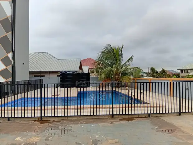 2 Bedroom Fully Furnished Apartment for Rent - Community 25, Tema - 1