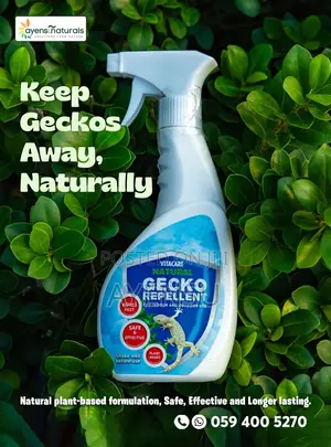 VITACARE Natural Gecko Repellent by Ayensu Naturals