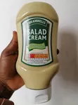 Bramwells Salad Cream (520g) - 4