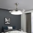 Ceiling Fan with Light and Remote - 1