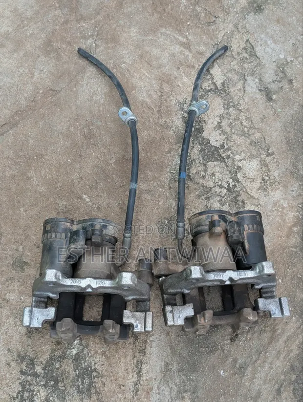 Honda Accord Back Calipers Pair (2018-2022) - 1