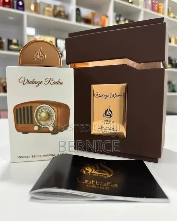 Lattafa Oriental Eau de Parfum - 100ml - 1