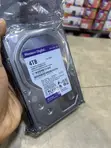 Original WD 4TB Surveillance HDD - 2