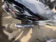 2021 Motorcycle Scooter - Black - 1