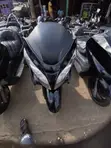 2021 Motorcycle Scooter - Black - 3