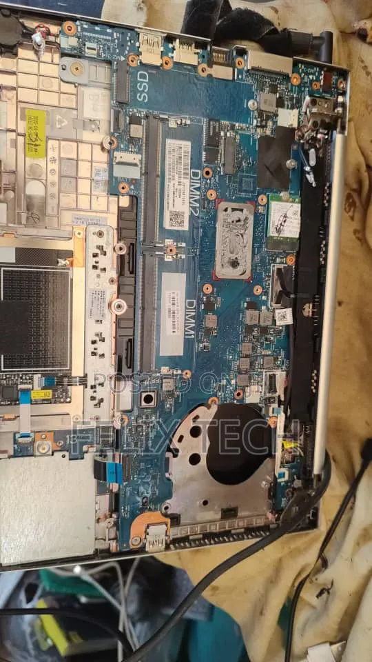 Laptop Repairs and Upgrades - 1