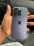 Apple iPhone 14 Pro Max 256GB Purple - 2