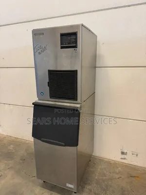 Hoshizaki FM-170AKE-SB(SA) Ice Maker - 170kg/24hr