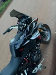 New Benelli 752S 2026 Red - 1