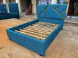 World Industries Double Bed Frame - Brand New - 3