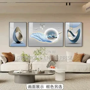 3-Piece Wall Frame Set