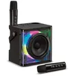 Portable Bluetooth Karaoke Speaker with 2 Wireless Microphones - 4