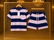 Men's Casual Wear - Top and Down Set - 2