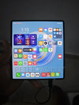 Huawei Mate X2 512GB Gray