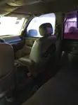 Toyota Sequoia Limited 2004 Silver - 2