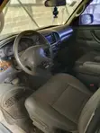 Toyota Sequoia Limited 2004 Silver - 4