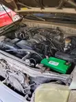 Toyota Sequoia Limited 2004 Silver - 5