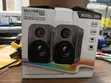 2.0 Multimedia Wood Active Speakers - 1