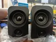 2.0 Multimedia Wood Active Speakers - 4