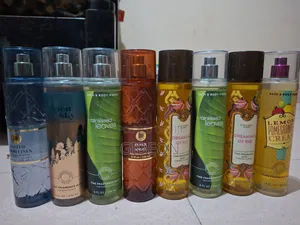 Bath & Body Works Body Splash