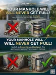Manhole Drainage System - Long-Lasting Solution - 1