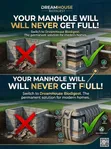 Manhole Drainage System - Long-Lasting Solution - 2