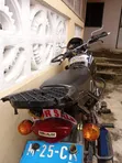 Bajaj Avenger 150 Street 2025 Silver - 1