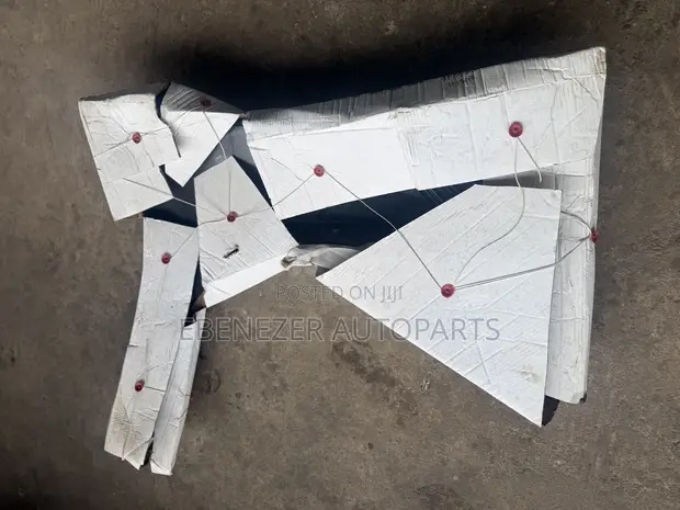 Honda HR-V Fender (2022-2026) - 1