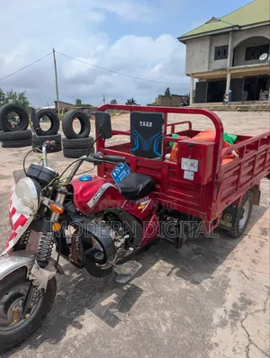 New Motor King Motorcycle - 2026 Model