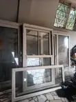 Used Aluminium Sliding Windows - Double Glazing & Single - 1