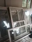 Used Aluminium Sliding Windows - Double Glazing & Single - 2