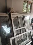 Used Aluminium Sliding Windows - Double Glazing & Single - 5