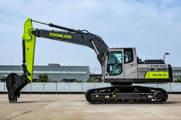 2025 Zoomlion ZE215E-10 Excavator - 1